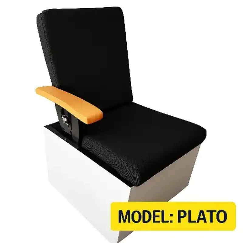 صندلی سینمایی و آمفی تئاتر آراز مدل پلاتو NEW - Thumbnail 3